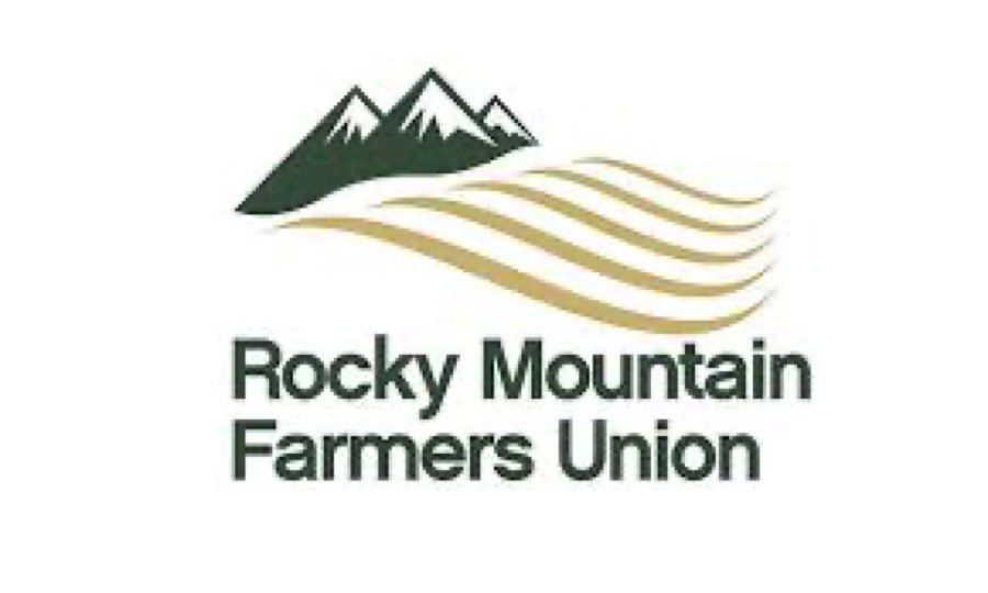 Rocky Mountain Farmers Union logo